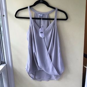 Naked Zebra Gray top